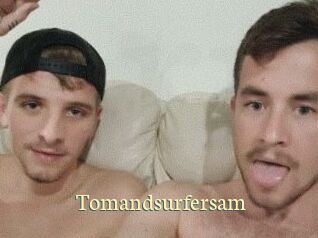 Tomandsurfersam