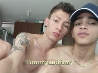 Tommyanddany