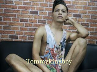 Tommykinyboy