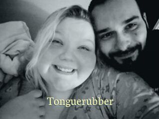 Tonguerubber