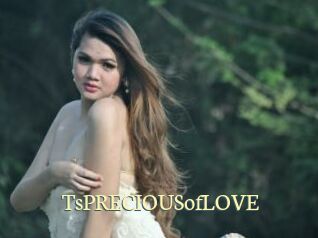 TsPRECIOUSofLOVE