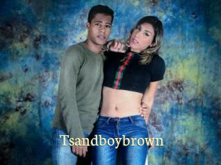 Tsandboybrown