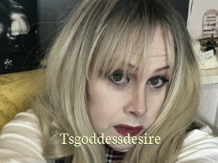 Tsgoddessdesire