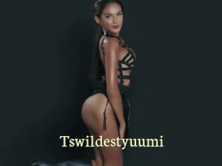 Tswildestyuumi