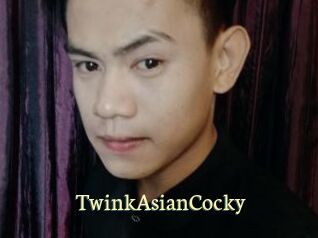 TwinkAsianCocky