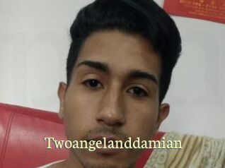 Twoangelanddamian