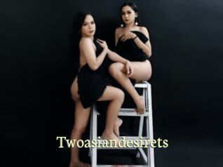 Twoasiandesirets