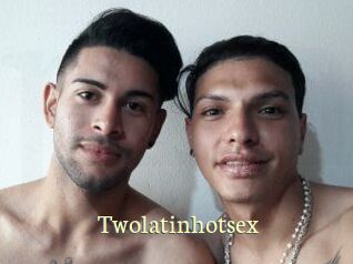 Twolatinhotsex