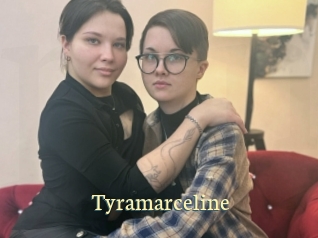 Tyramarceline