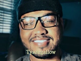 Tysongallow