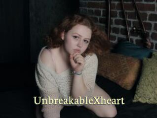 UnbreakableXheart