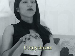 Uonlysinxxx