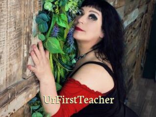 UrFirstTeacher