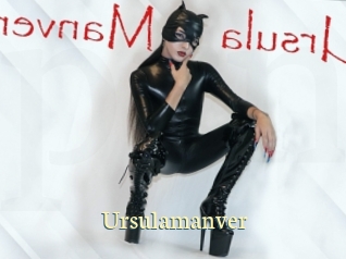 Ursulamanver