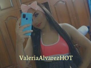 ValeriaAlvarezHOT