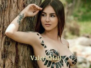 ValeriaHall