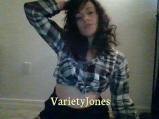 VarietyJones