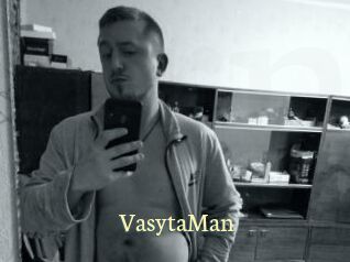 VasytaMan