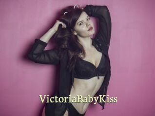 VictoriaBabyKiss