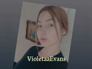 VioletaaEvans