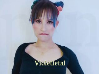 Violetletal