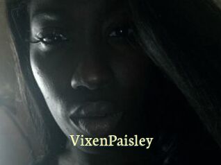 VixenPaisley