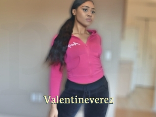 Valentineverez