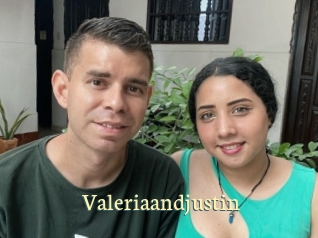 Valeriaandjustin