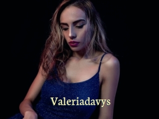 Valeriadavys