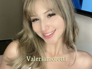 Valeriamoretti