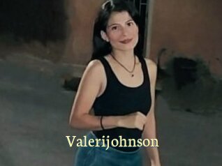 Valerijohnson