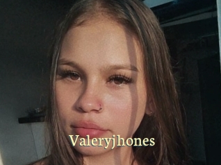 Valeryjhones