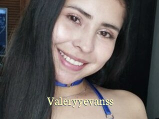 Valeryyevanss