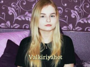 Valkiriyahot