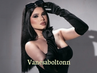 Vanesaboltonn