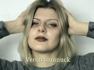 Veronadunnuck