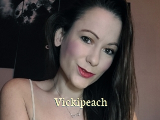 Vickipeach