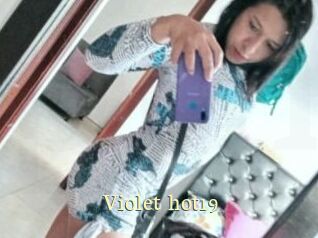 Violet_hot19