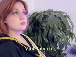 Violetaburn