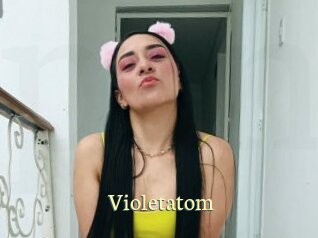 Violetatom