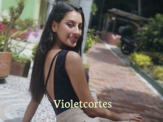 Violetcortes