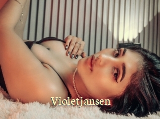 Violetjansen