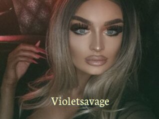 Violetsavage