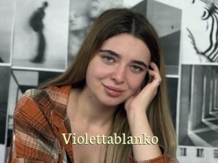 Violettablanko