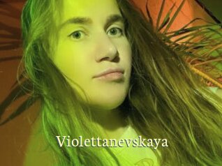 Violettanevskaya