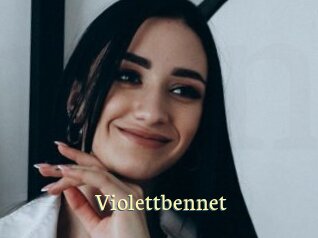 Violettbennet