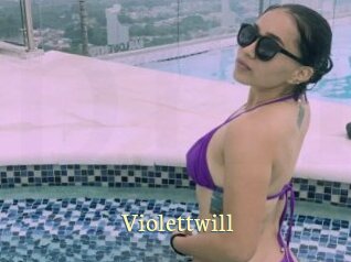 Violettwill