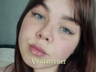 Viollaterner