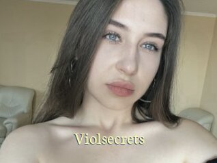 Violsecrets