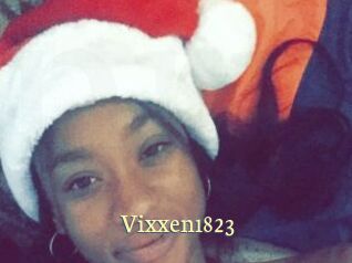 Vixxen1823